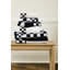 Plum Check Hand Towel-566742245