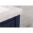 Groth 24 " W Freestanding Standard Free Standing 1 Single Vanity Bathroom Vanity With Ceramic Top-1671726199