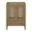 Base de meuble-lavabo simple seulement