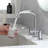 Widespread 2-handle Bathroom Faucet-70110829