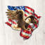 Hanging Independence Day Outdoor Decoration