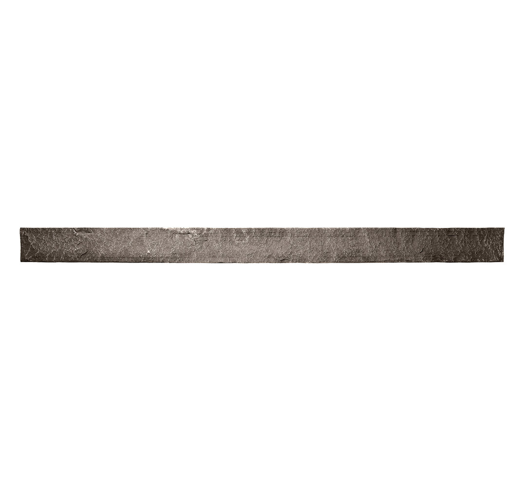 42'' L x 3.5'' W Trim Tile Trim GenStone 