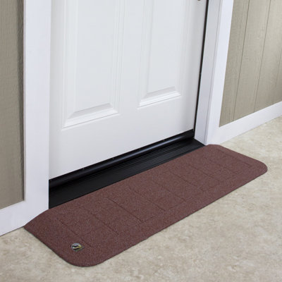 BigHorn 1.25" H Threshold Ramp