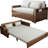 Noriana Upholstered 70.8'' Sofa