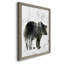 Totem de l'ours Galvan, reproduction sur toile-88379225-88379226