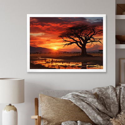 " Serengeti National Park Tanzania III "