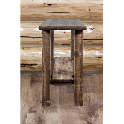 Homestead Collection Chairside Table