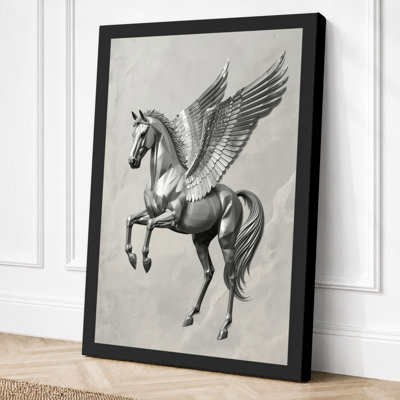Pegasus Classical - Wrapped Canvas
