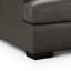Fauteuil en cuir Lisa-420603851