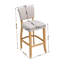 Soukup Linen Bar Stool Bar Height for Kitchen Island Cafe-1976995245-1909095748