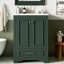24'' Single Bathroom Vanity With Ceramic Top-388111694