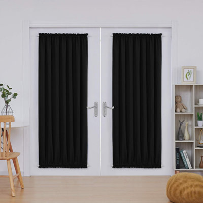 Nuhamin Blackout Curtain Pair