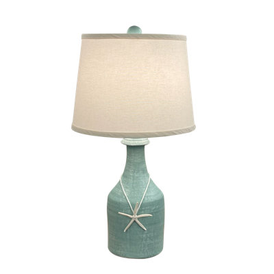 Lampe de table Dhananjai Fibercast