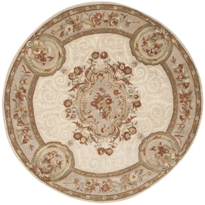Atlasburg Hand Tufted Wool Oriental Rug