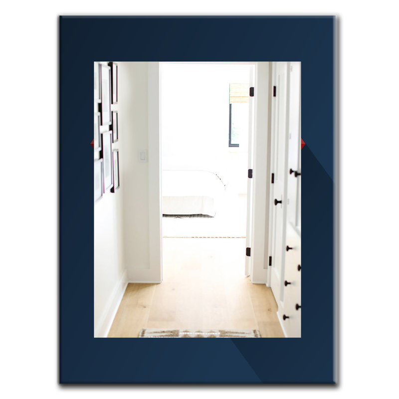 Mirror, 39.4" H x 29.5" W