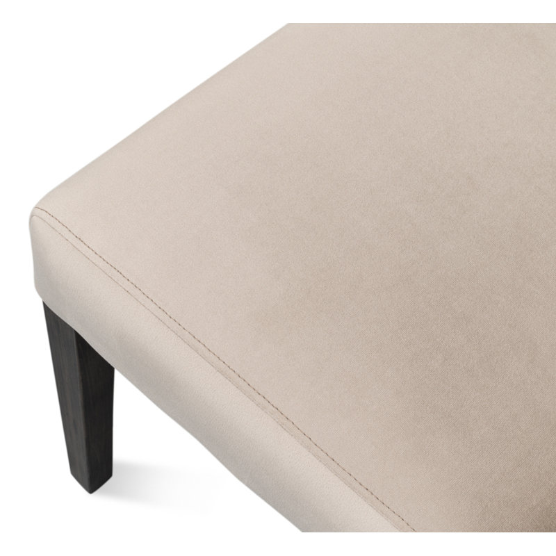 Sawyer Upholstered Dining Chair, Beige