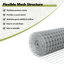 Galvanized Steel Border Fencing-1559449439-1559449445