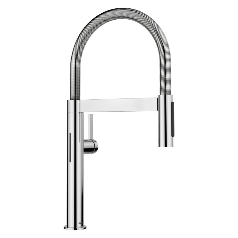 Robinet de cuisine Culina II, Chrome