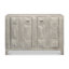 Rafin 51'' W Solid Wood Sideboard