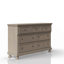 Commode 7 tiroirs pour chambre double 7 tiroirs