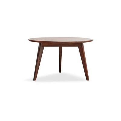 Fjord 29.5"W Solid Oak Coffee Table