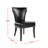 Jappic 21.7'' H Cotton Upholstered Parsons Chair-206078701
