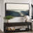 Minimal Landscape " Extra Large Horizon Haze Abstract Misty Landscape Retro Fine Art Decorative "-94945953-111176967