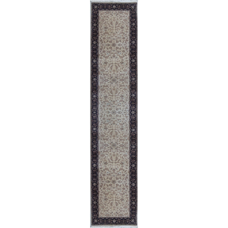 Wool Oriental Area Rug