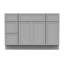 Base de meuble-lavabo simple 48 po seulement-98635259