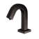 Polished Gold Tone Commercial Sensor Faucet and Touchless Automatic Soap Dispenser Set