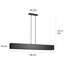 Zio 4 - Light Kitchen Island Pendant-1564584047