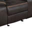 Causeuse inclinable avec accoudoirs coussinés-87326326