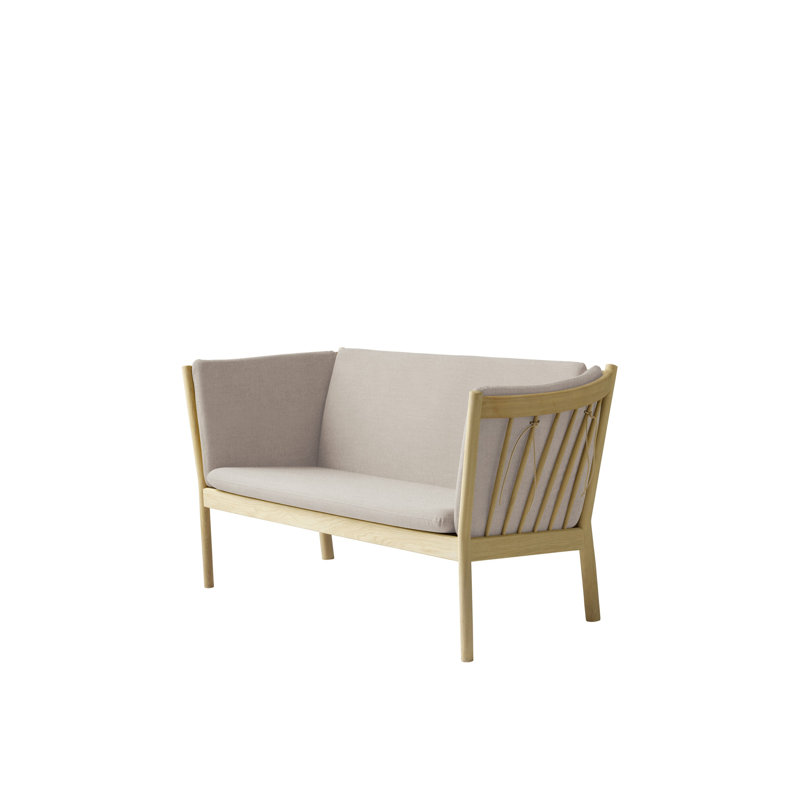 J148 Loveseat, Beige