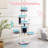 Evica 60.24'' H Cat Tree