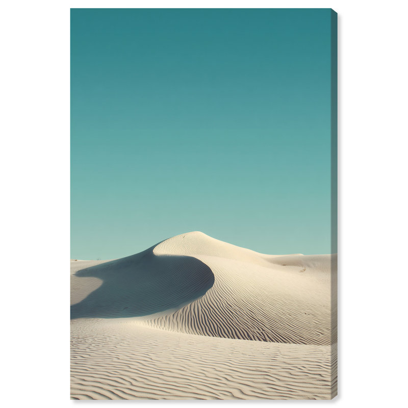 Sky Silence Print by Oliver Gal, 45"H x 30"W, Gallery Wrapped
