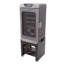 Barbecue Cart for Electric Smoker