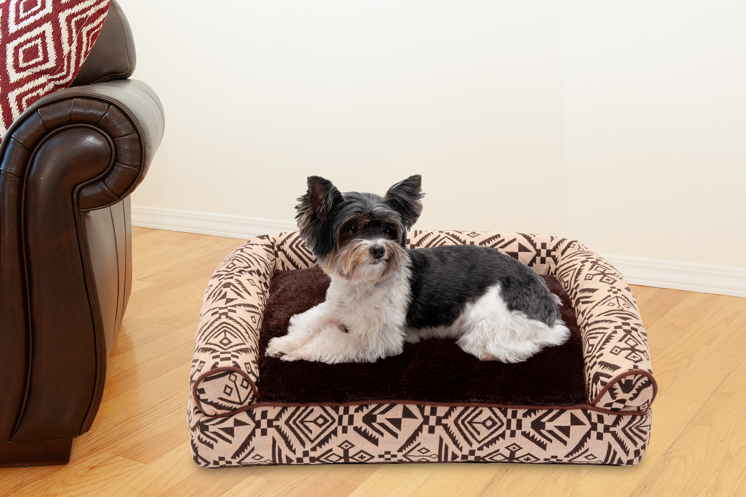 FurHaven Polyester Pet Bed & Reviews | Wayfair