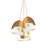 Ombre 3 - Light Silver Pendant-323936437