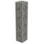 Northerly Galvanised Steel Gabion Wall with Covers-90613237