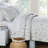 Sweet Florals Collection Microfiber Quilt Set-1165787349-1165787348