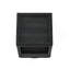 Table de chevet 20 po en gris anthracite (1 tiroir)-821900619