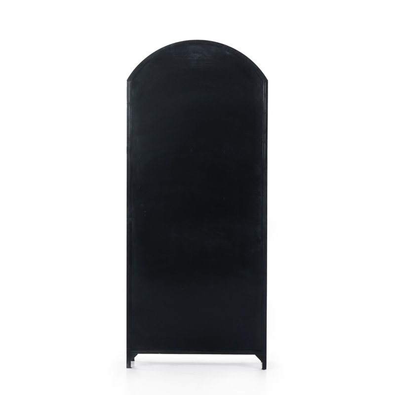 Belmont China Cabinet, Black