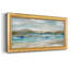 Peaceful Beach II - Reproduction de photo sur toile simple-691683486