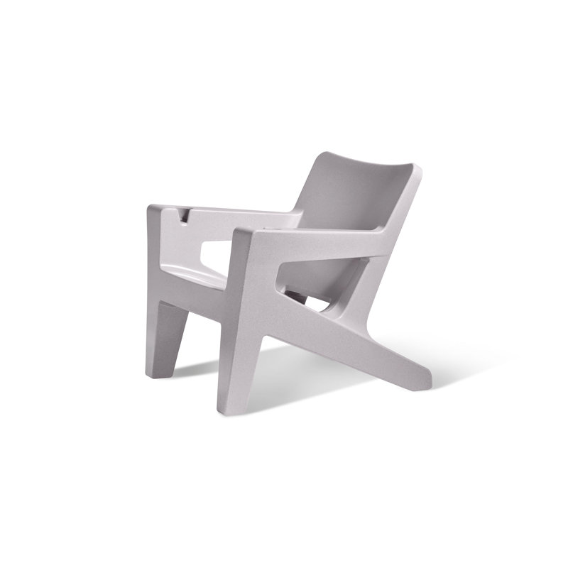 Bask Outdoor Lounge Chair, Sandstone