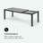 Rectangular 8 -Person 213Cm L Garden table-62757958
