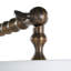 Lampe de table en fer
