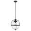 Luminaire sphère suspendu 1 lumières simple Alijah-1052143369
