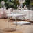 Noah Square Plastic Folding Event Table