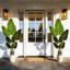 160cm Faux Bird Of Paradise Plant