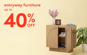 entryway furniture clearance